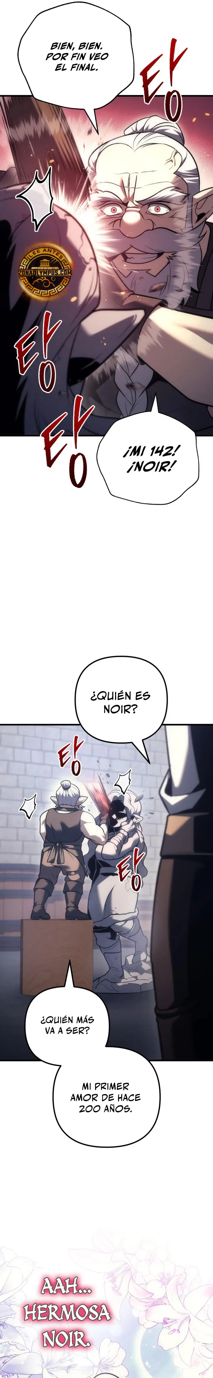 Regresor de la familia caída Capitulo 122 página 26