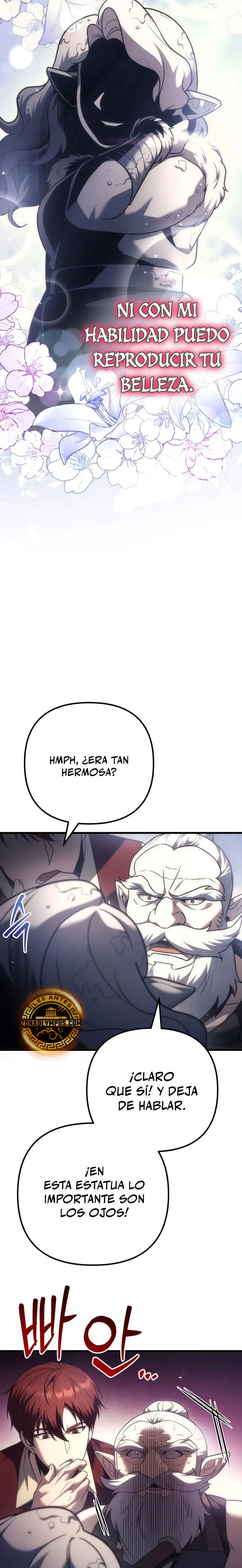 Regresor de la familia caída Capitulo 122 página 27