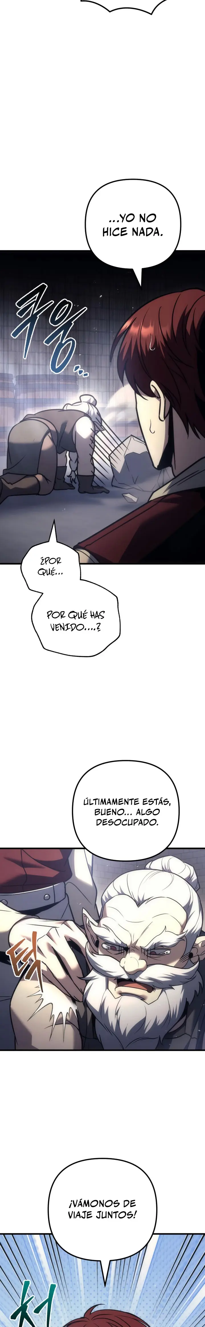 Regresor de la familia caída Capitulo 122 página 29