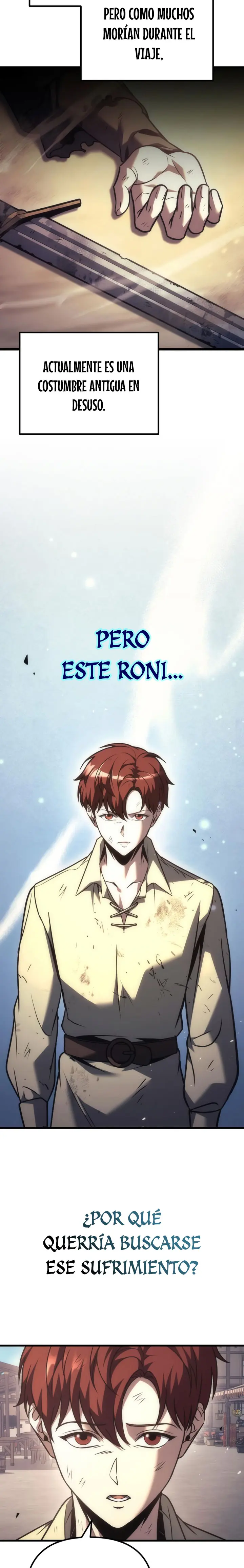 Regresor de la familia caída Capitulo 122 página 3