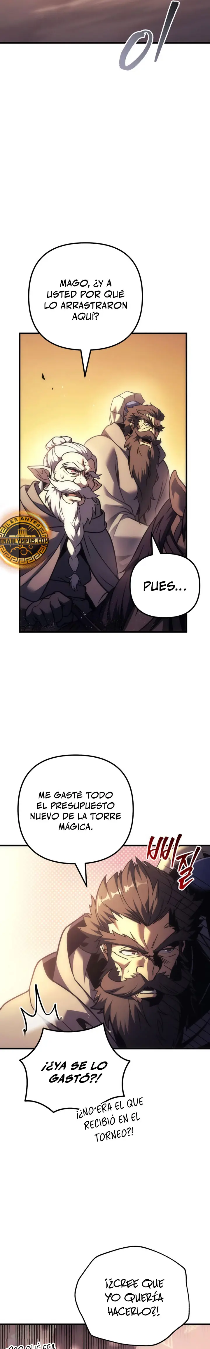 Regresor de la familia caída Capitulo 122 página 32