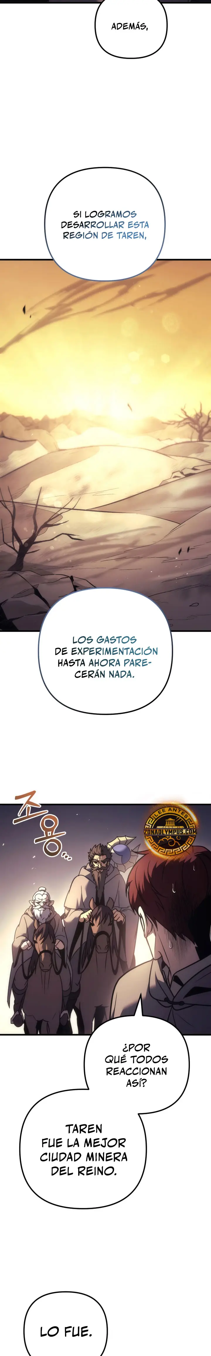 Regresor de la familia caída Capitulo 122 página 34