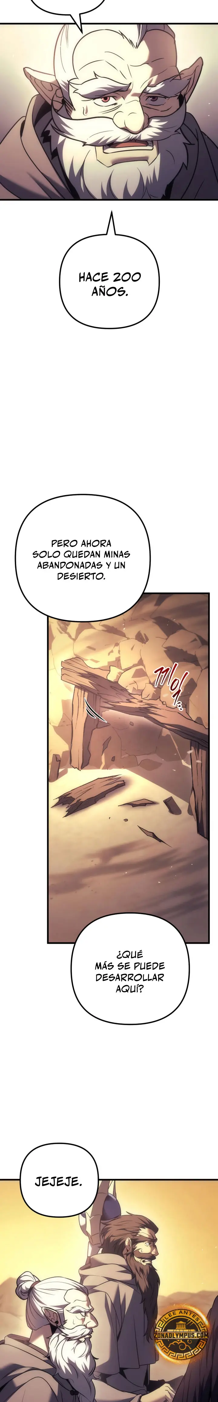 Regresor de la familia caída Capitulo 122 página 35