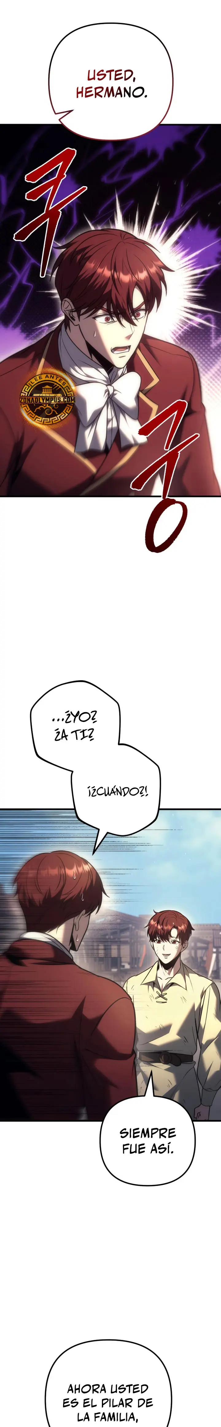 Regresor de la familia caída Capitulo 122 página 6