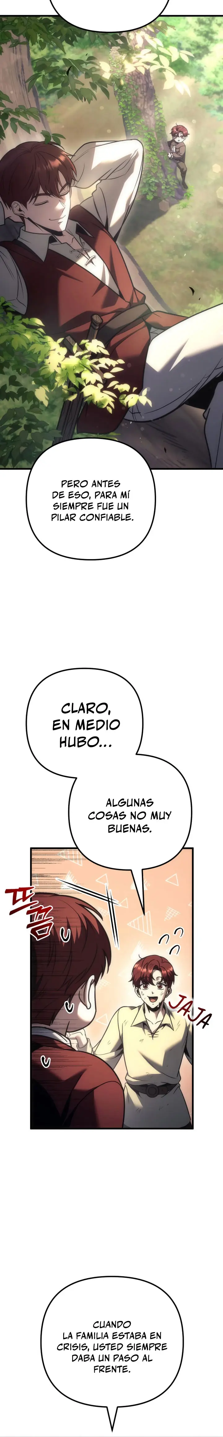 Regresor de la familia caída Capitulo 122 página 7