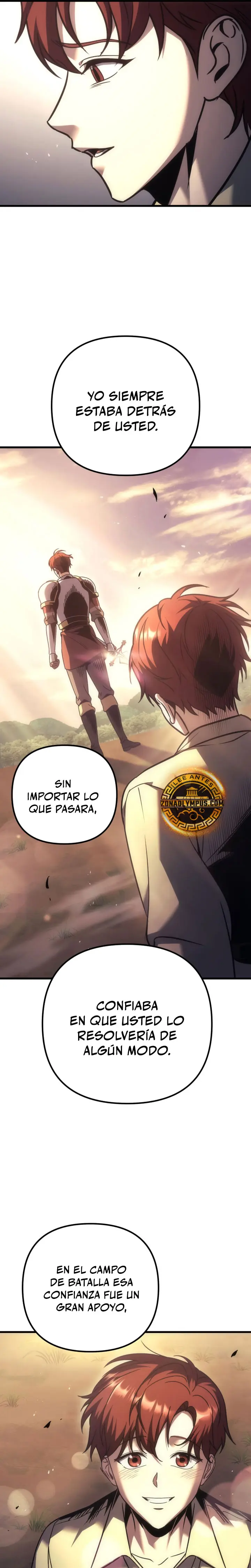 Regresor de la familia caída Capitulo 122 página 8