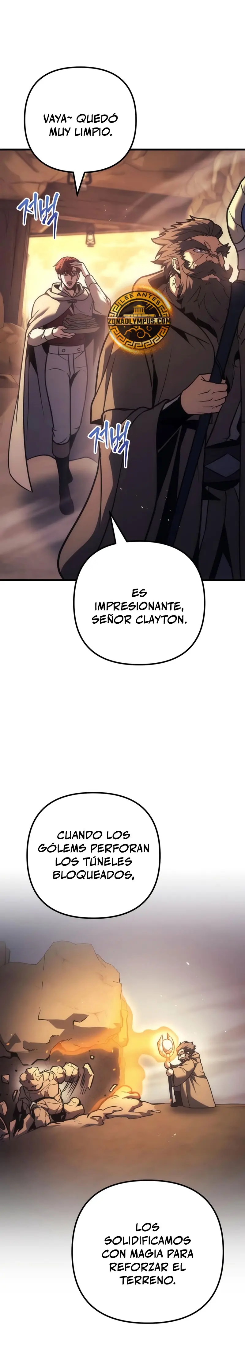 Regresor de la familia caída Capitulo 123 página 11