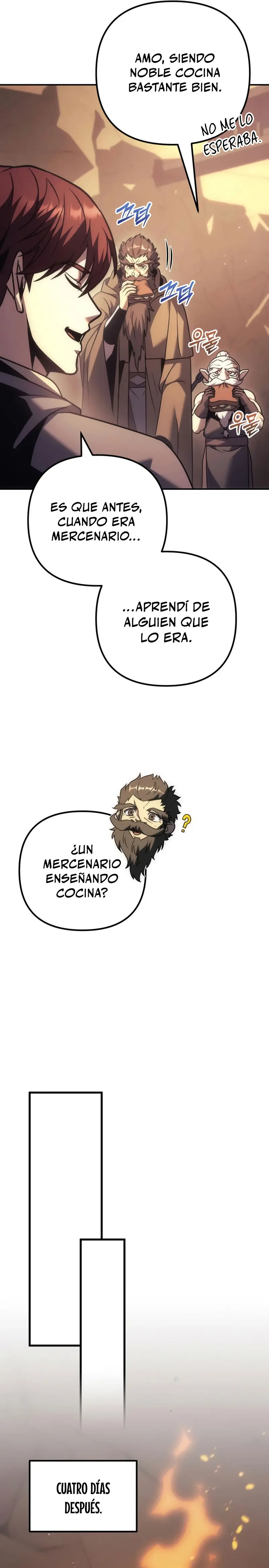 Regresor de la familia caída Capitulo 123 página 14