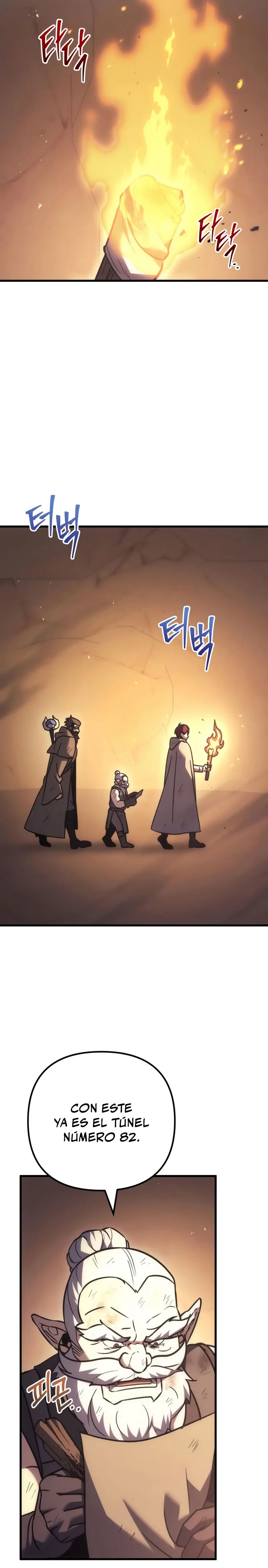 Regresor de la familia caída Capitulo 123 página 15