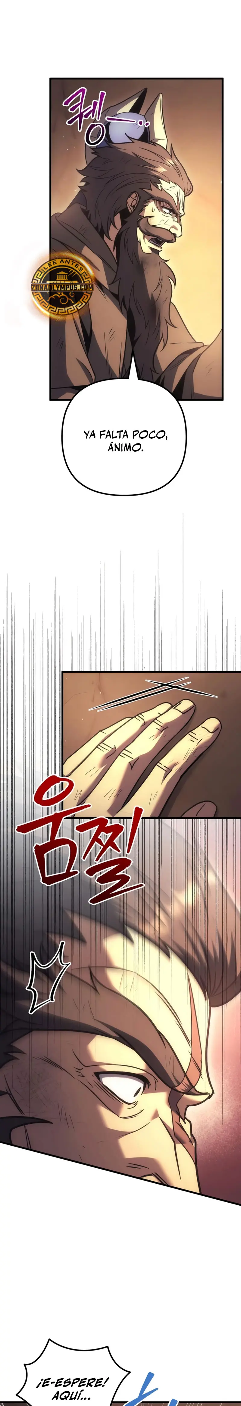 Regresor de la familia caída Capitulo 123 página 16