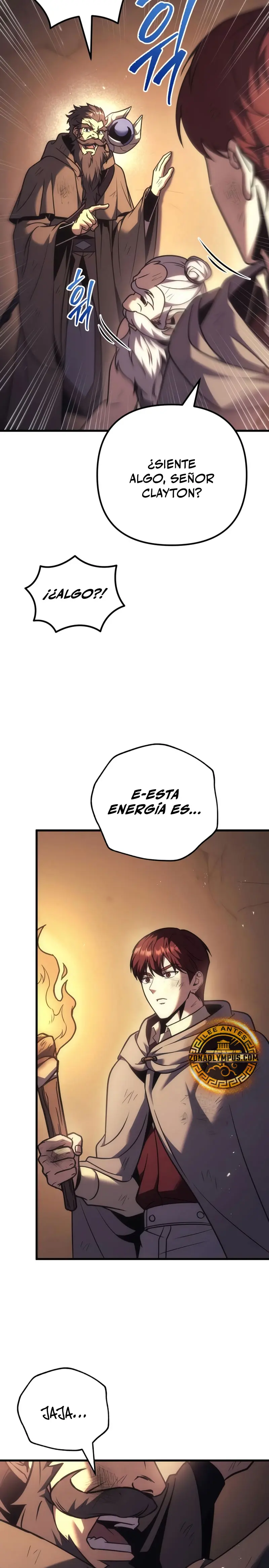 Regresor de la familia caída Capitulo 123 página 17
