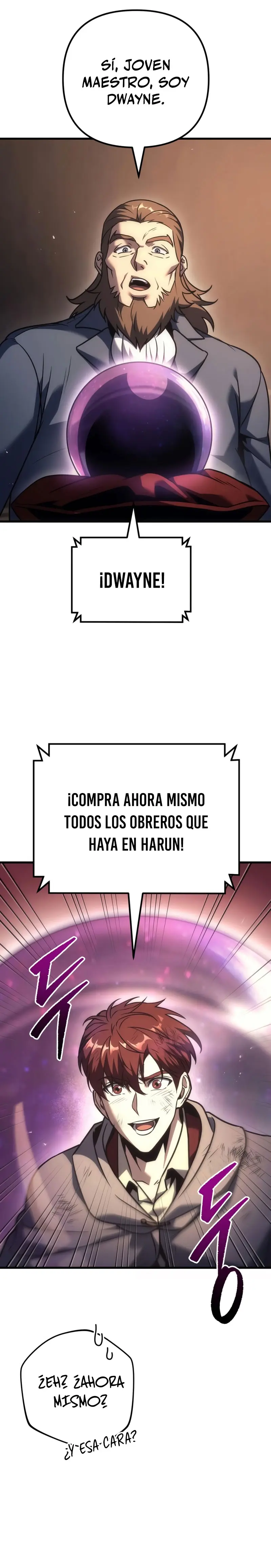 Regresor de la familia caída Capitulo 123 página 21