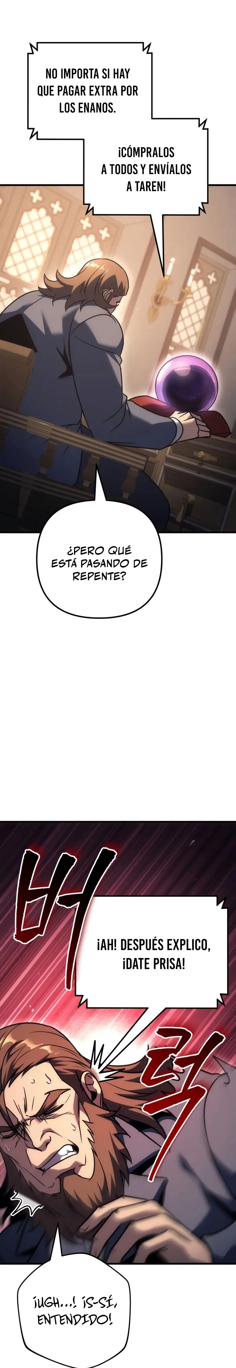 Regresor de la familia caída Capitulo 123 página 22