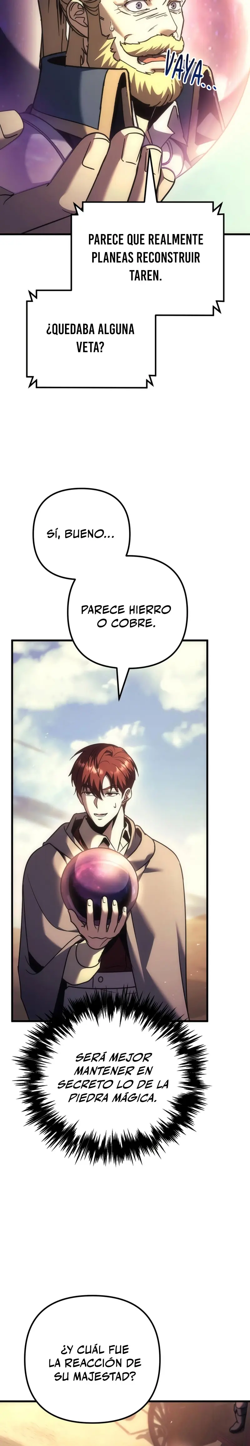 Regresor de la familia caída Capitulo 123 página 25