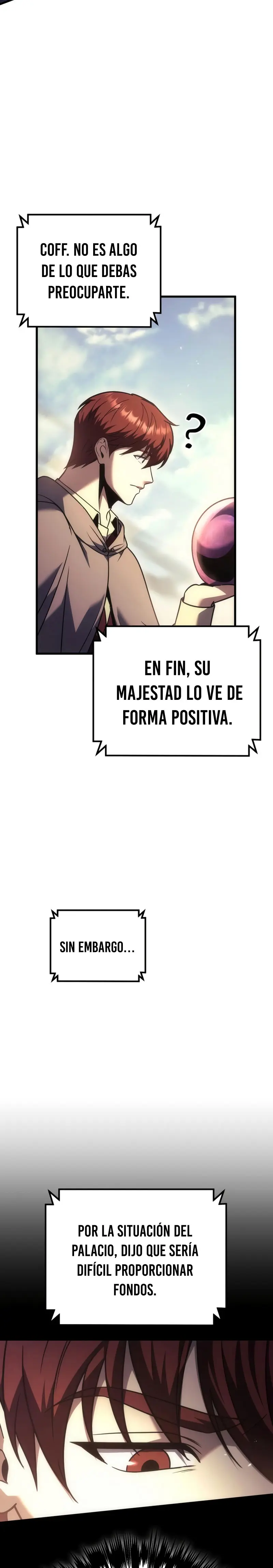 Regresor de la familia caída Capitulo 123 página 27