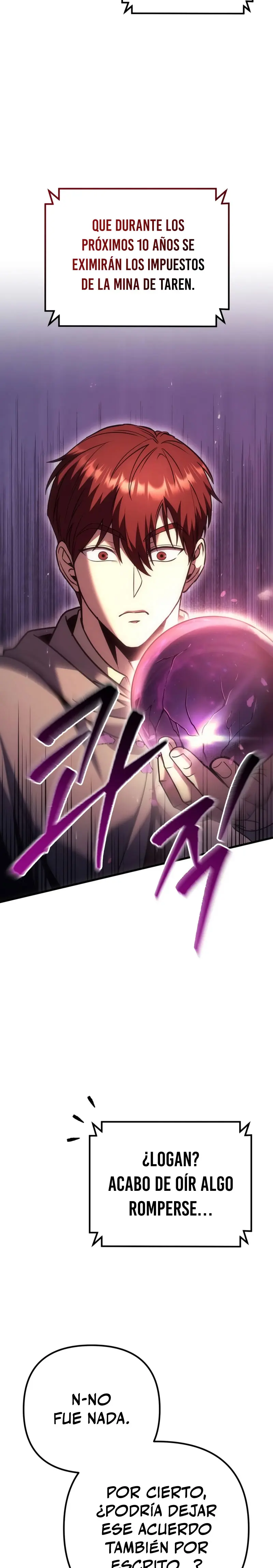 Regresor de la familia caída Capitulo 123 página 29