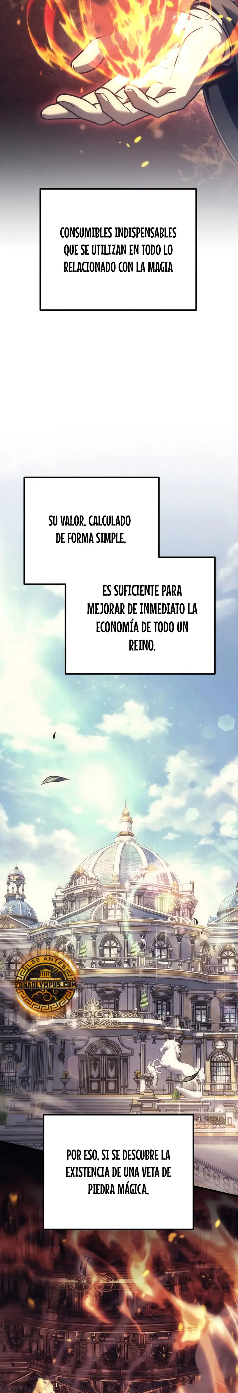 Regresor de la familia caída Capitulo 123 página 3