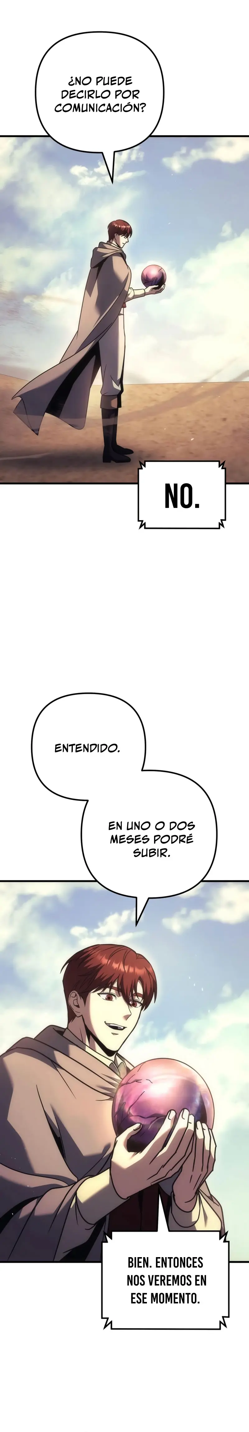 Regresor de la familia caída Capitulo 123 página 31