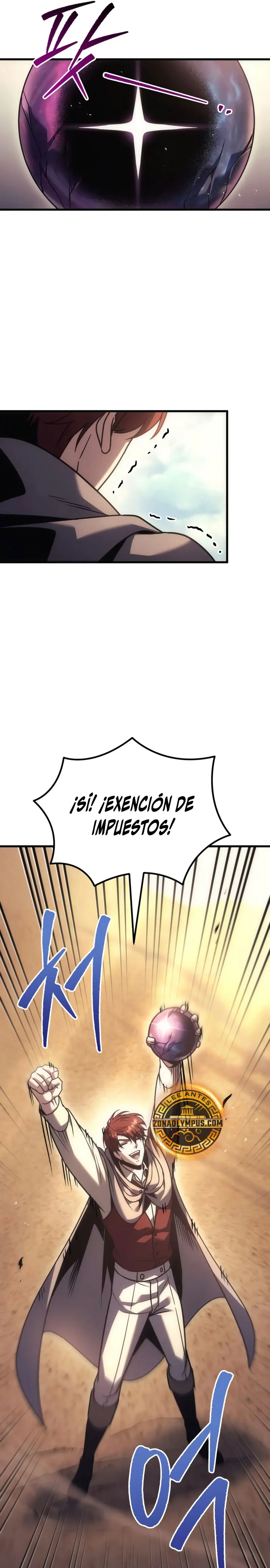 Regresor de la familia caída Capitulo 123 página 32