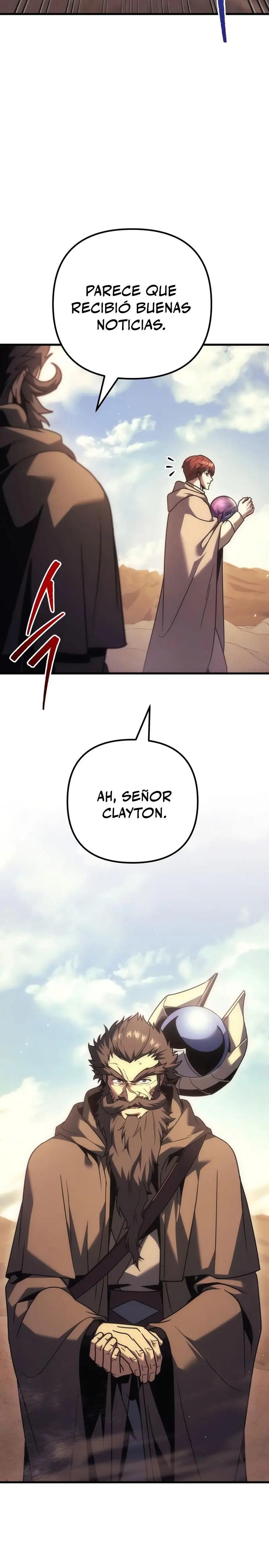 Regresor de la familia caída Capitulo 123 página 33