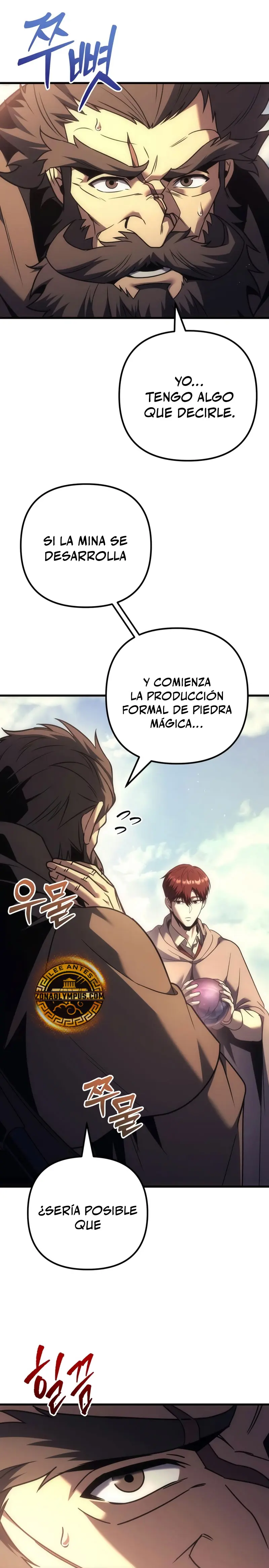 Regresor de la familia caída Capitulo 123 página 34