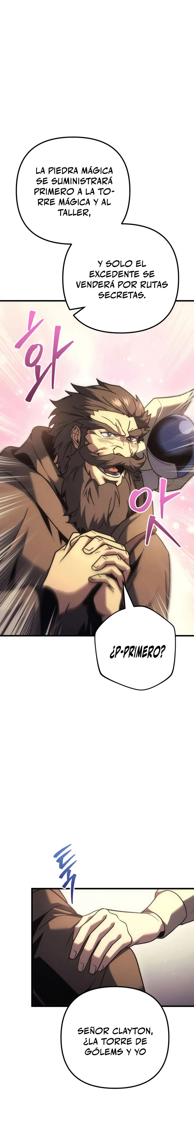 Regresor de la familia caída Capitulo 123 página 36