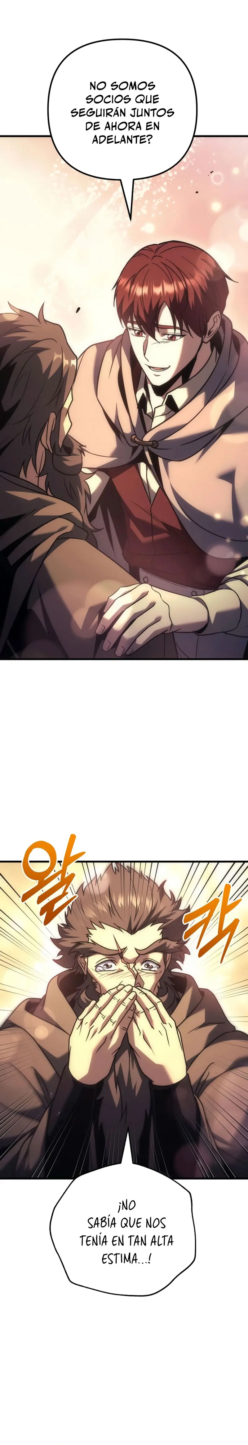 Regresor de la familia caída Capitulo 123 página 37
