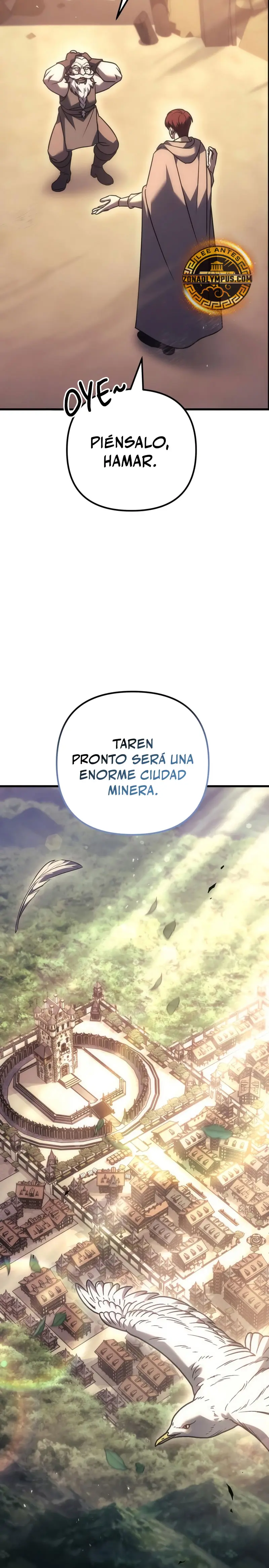 Regresor de la familia caída Capitulo 123 página 40
