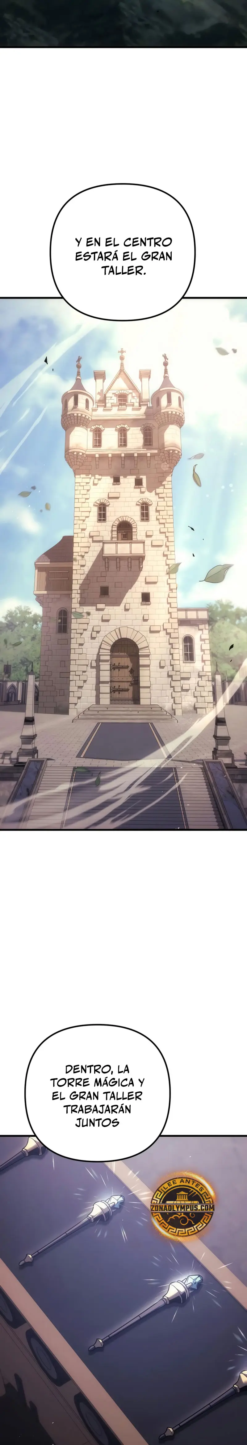 Regresor de la familia caída Capitulo 123 página 41