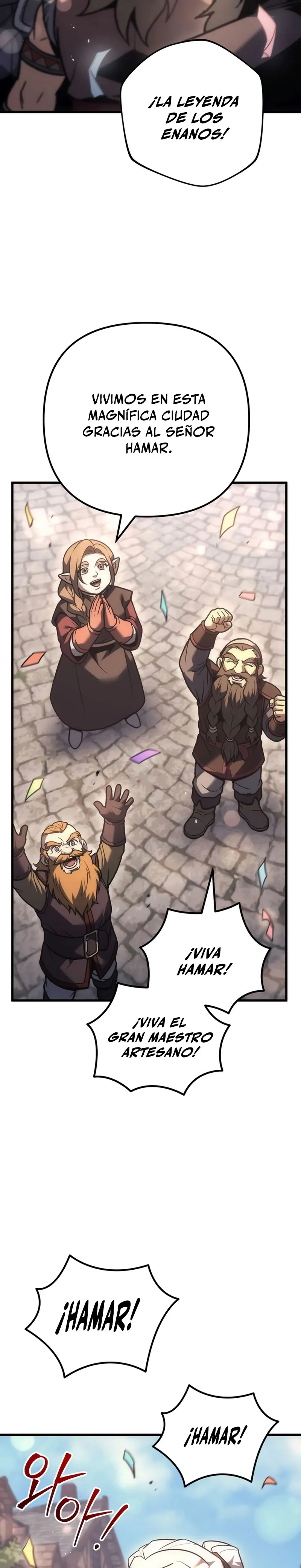 Regresor de la familia caída Capitulo 123 página 44