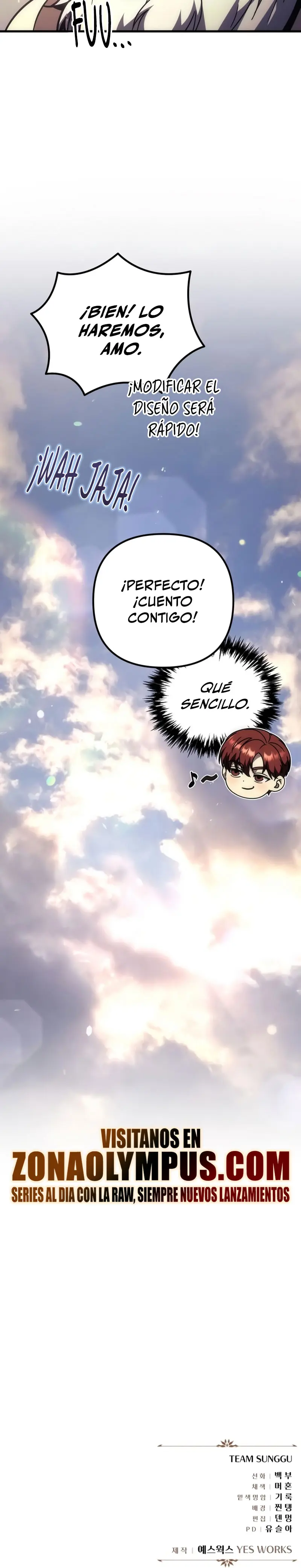 Regresor de la familia caída Capitulo 123 página 46