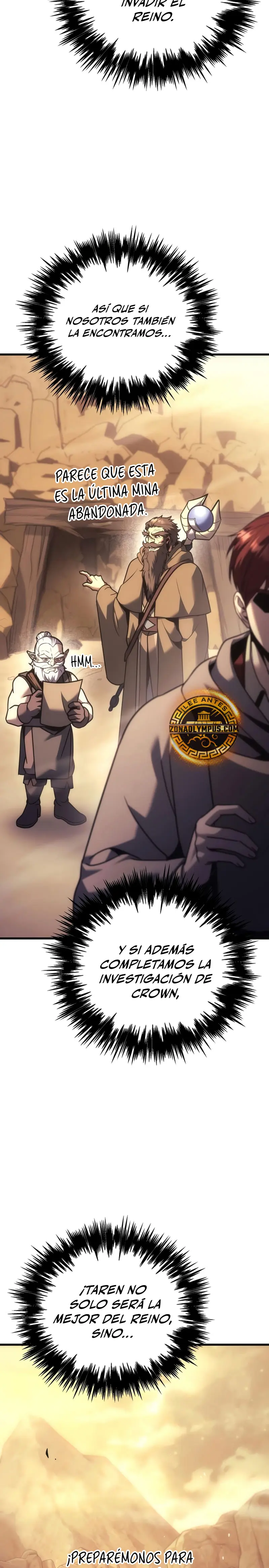 Regresor de la familia caída Capitulo 123 página 5