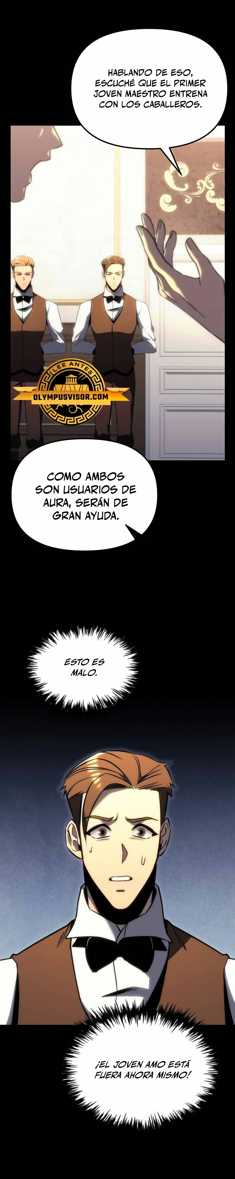 Regresor de la familia caída Capitulo 13 página 10