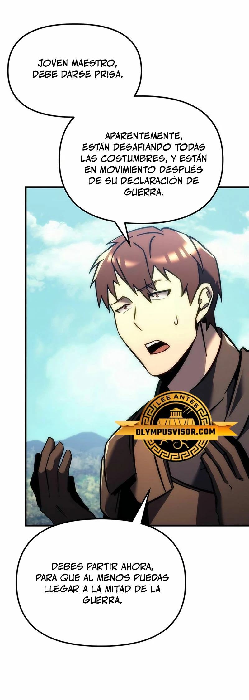 Regresor de la familia caída Capitulo 13 página 13