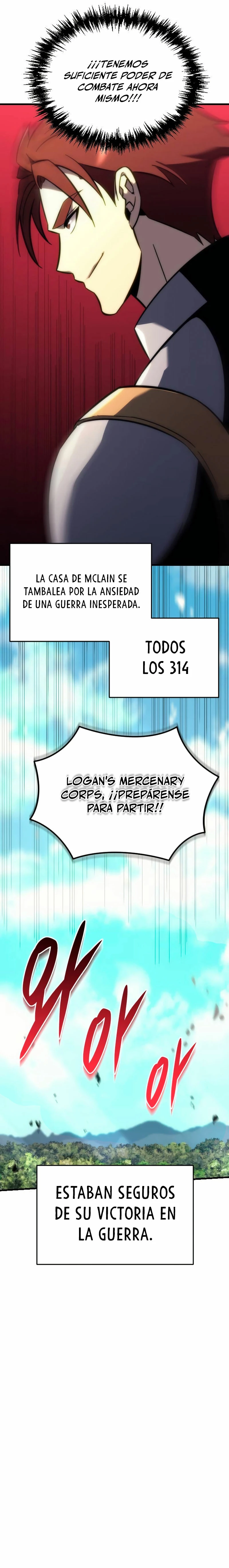Regresor de la familia caída Capitulo 13 página 19