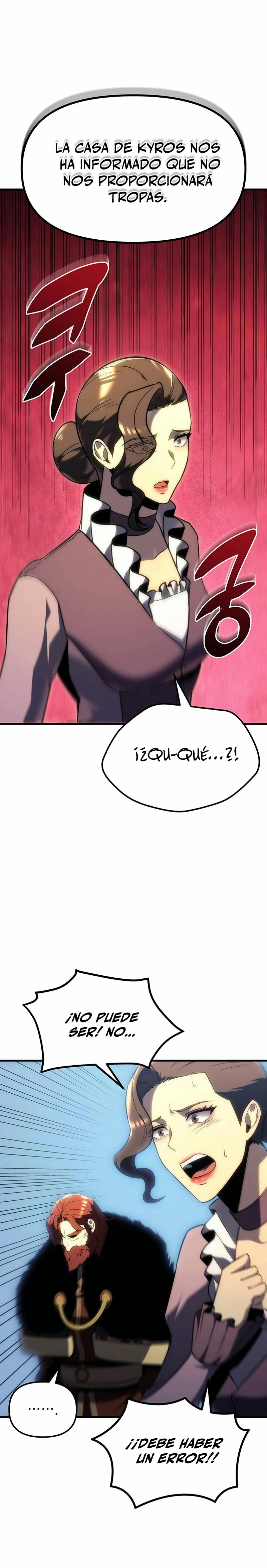 Regresor de la familia caída Capitulo 13 página 23