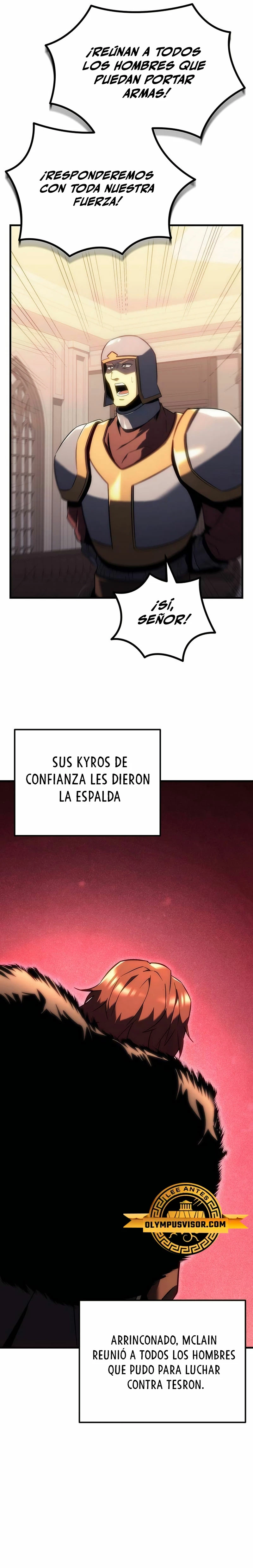 Regresor de la familia caída Capitulo 13 página 25