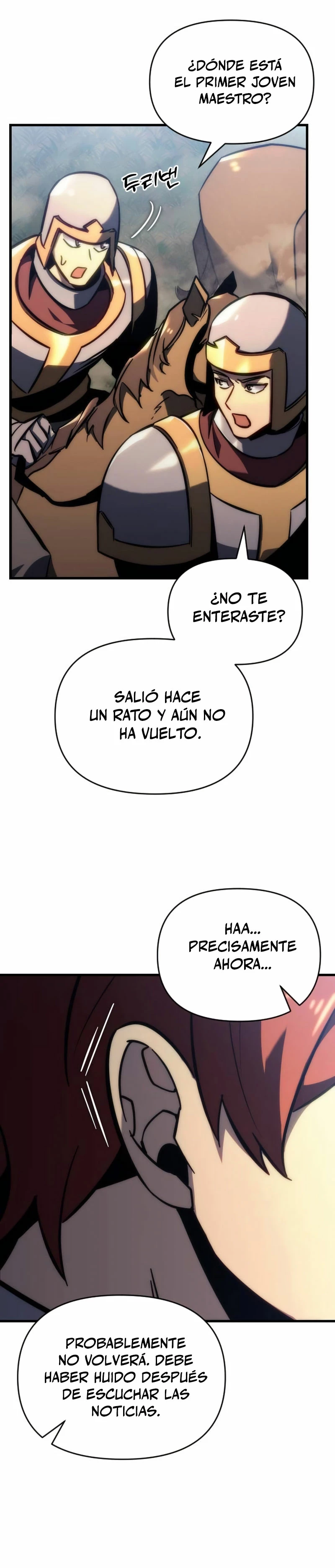 Regresor de la familia caída Capitulo 13 página 30