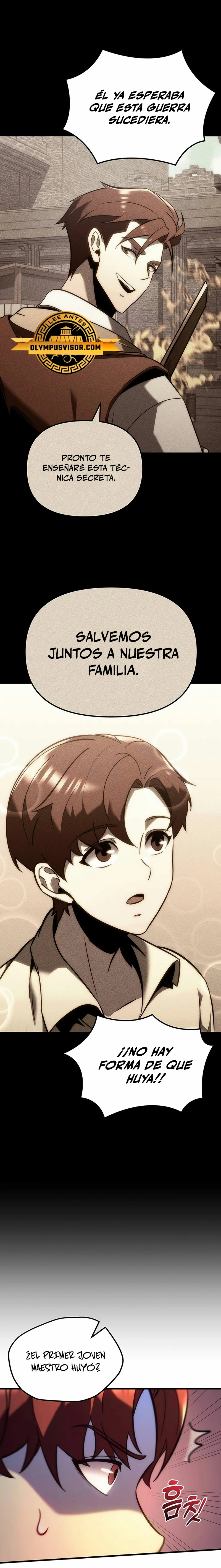 Regresor de la familia caída Capitulo 13 página 32