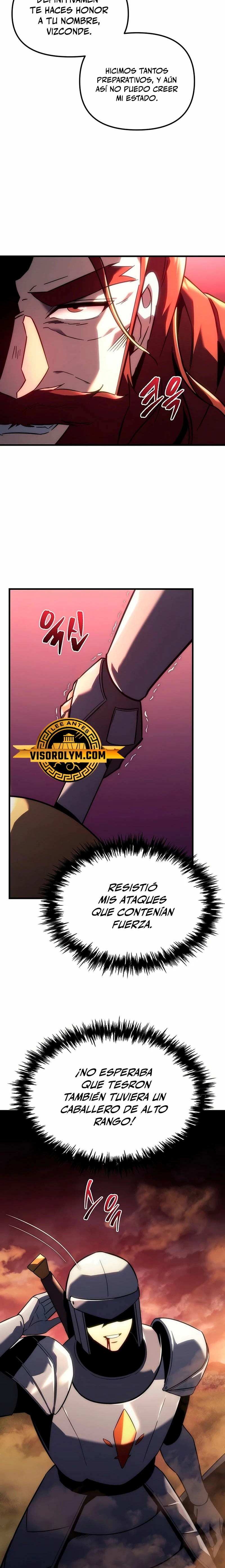 Regresor de la familia caída Capitulo 14 página 11