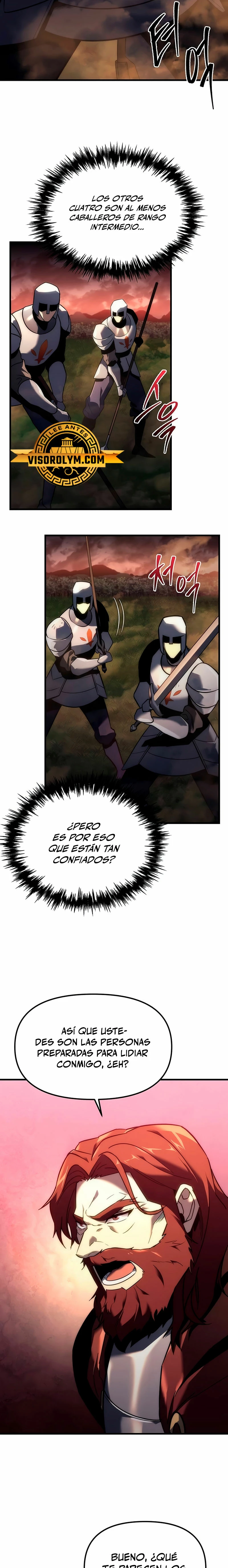 Regresor de la familia caída Capitulo 14 página 12