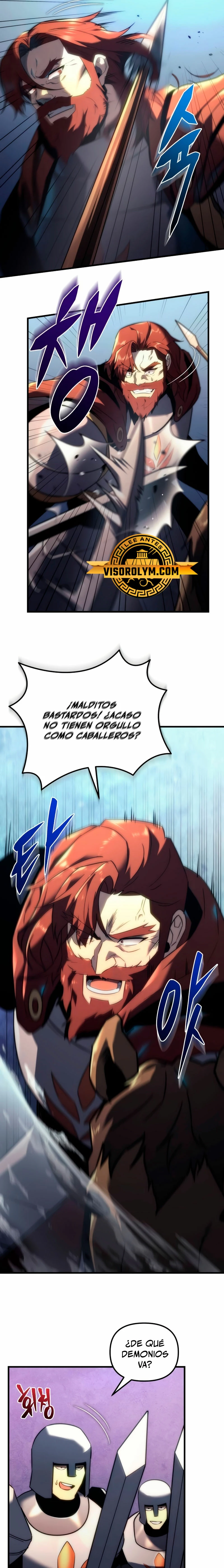 Regresor de la familia caída Capitulo 14 página 17