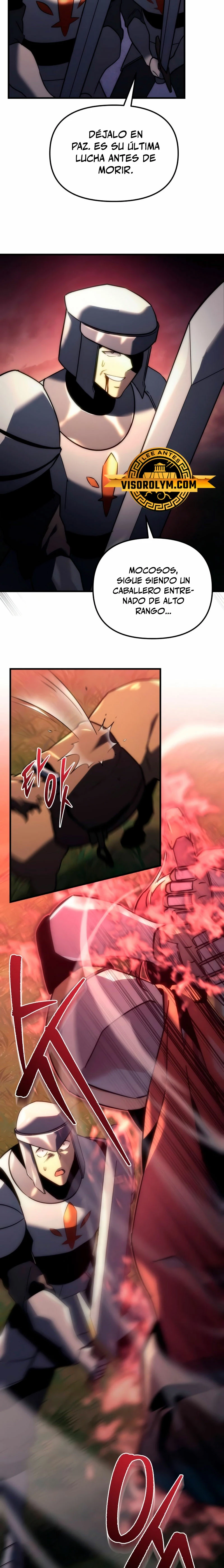 Regresor de la familia caída Capitulo 14 página 18