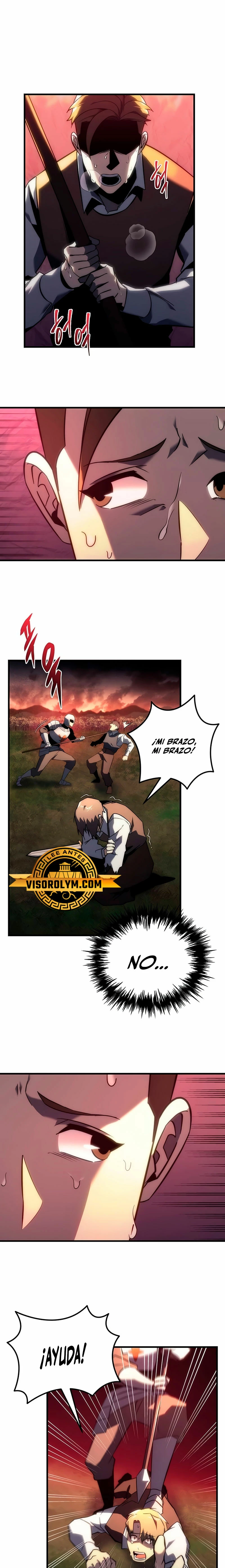 Regresor de la familia caída Capitulo 14 página 2