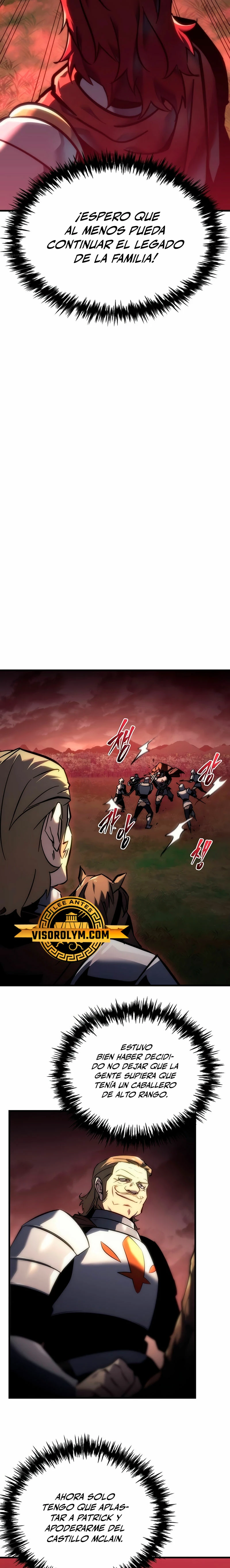 Regresor de la familia caída Capitulo 14 página 23