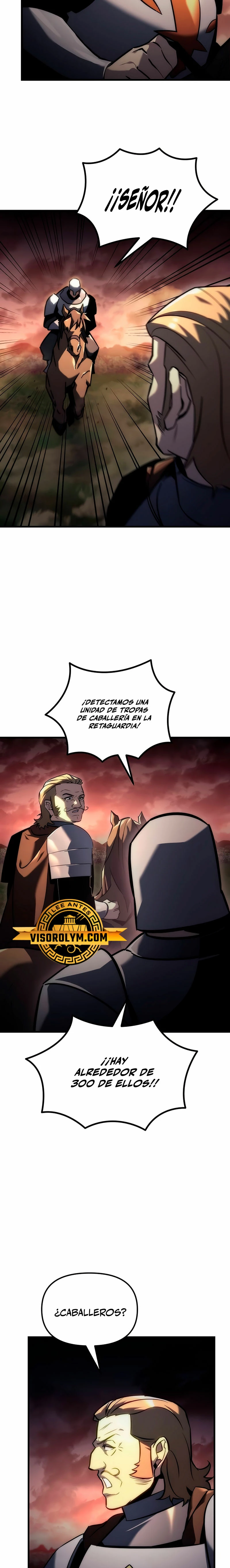 Regresor de la familia caída Capitulo 14 página 25