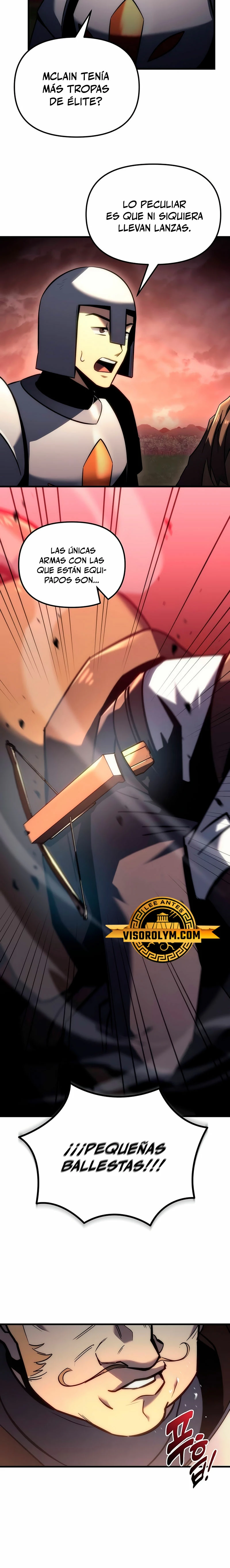 Regresor de la familia caída Capitulo 14 página 26