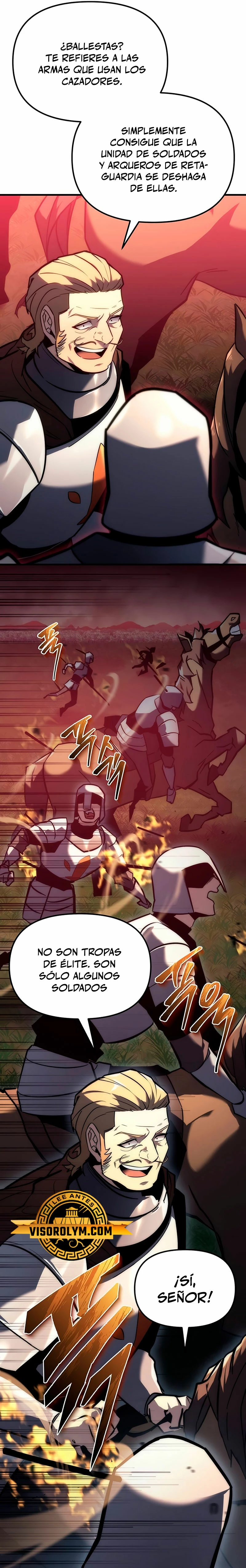 Regresor de la familia caída Capitulo 14 página 27