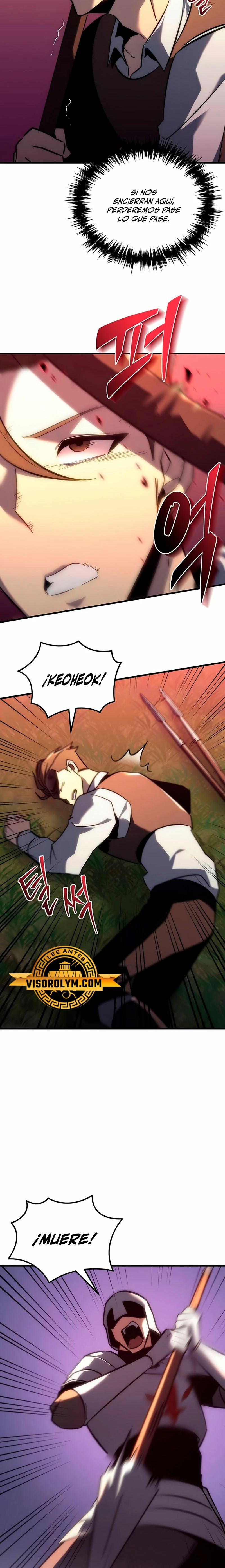 Regresor de la familia caída Capitulo 14 página 4