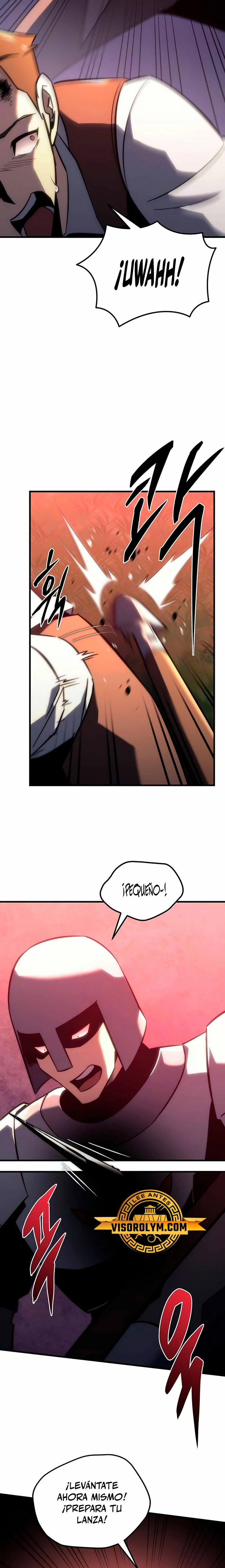 Regresor de la familia caída Capitulo 14 página 5